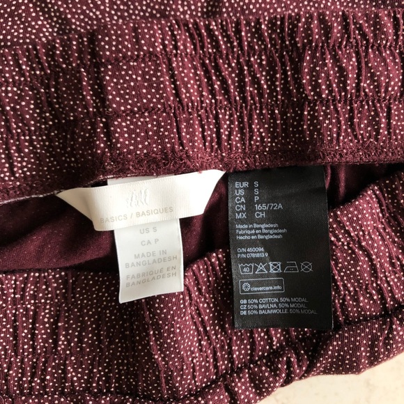 H&M Basic Shorts - Picture 4 of 5